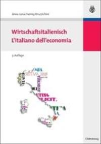 Cover: 9783486597271 | Wirtschaftsitalienisch | L'italiano dell'economia | Haring-Bruzzichini