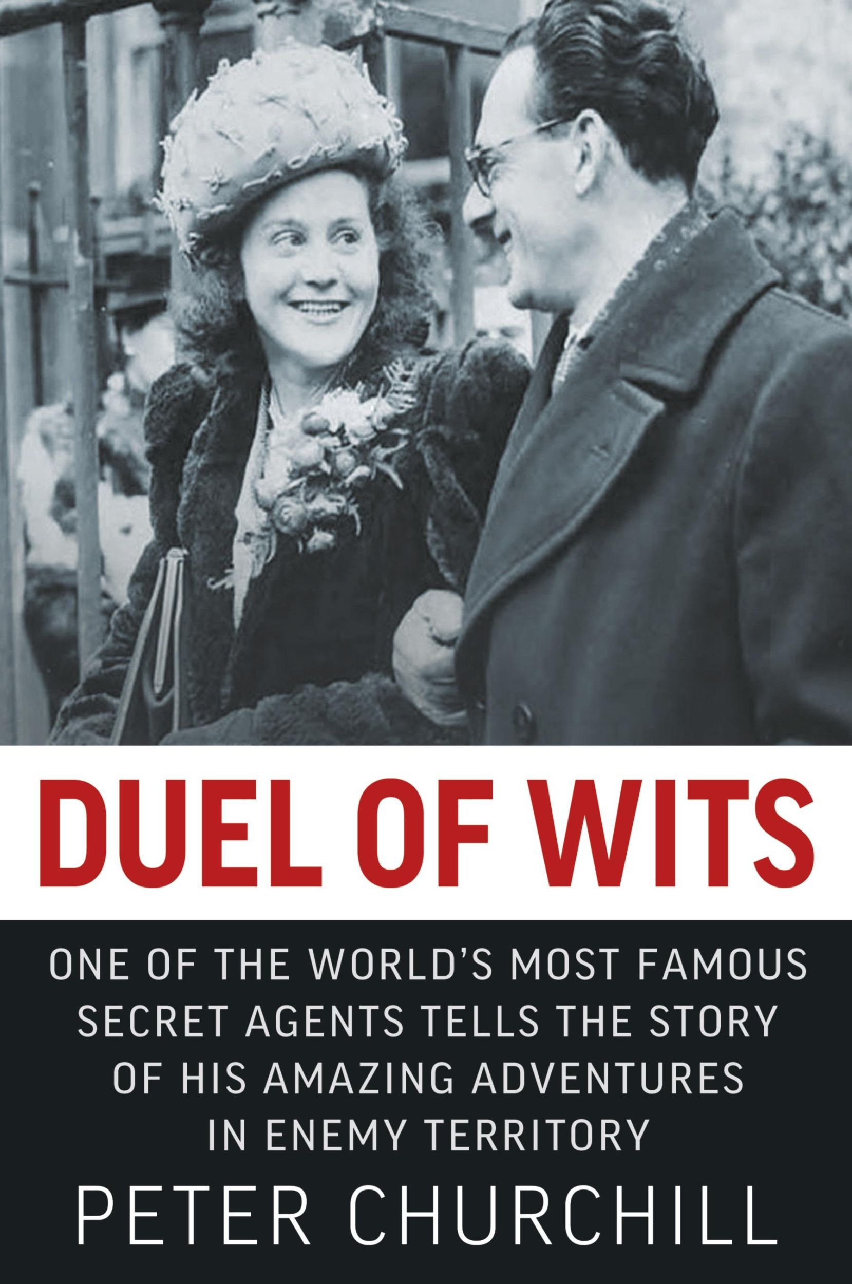 Cover: 9798869088468 | Duel of Wits | Peter Churchill | Taschenbuch | Englisch | 2023