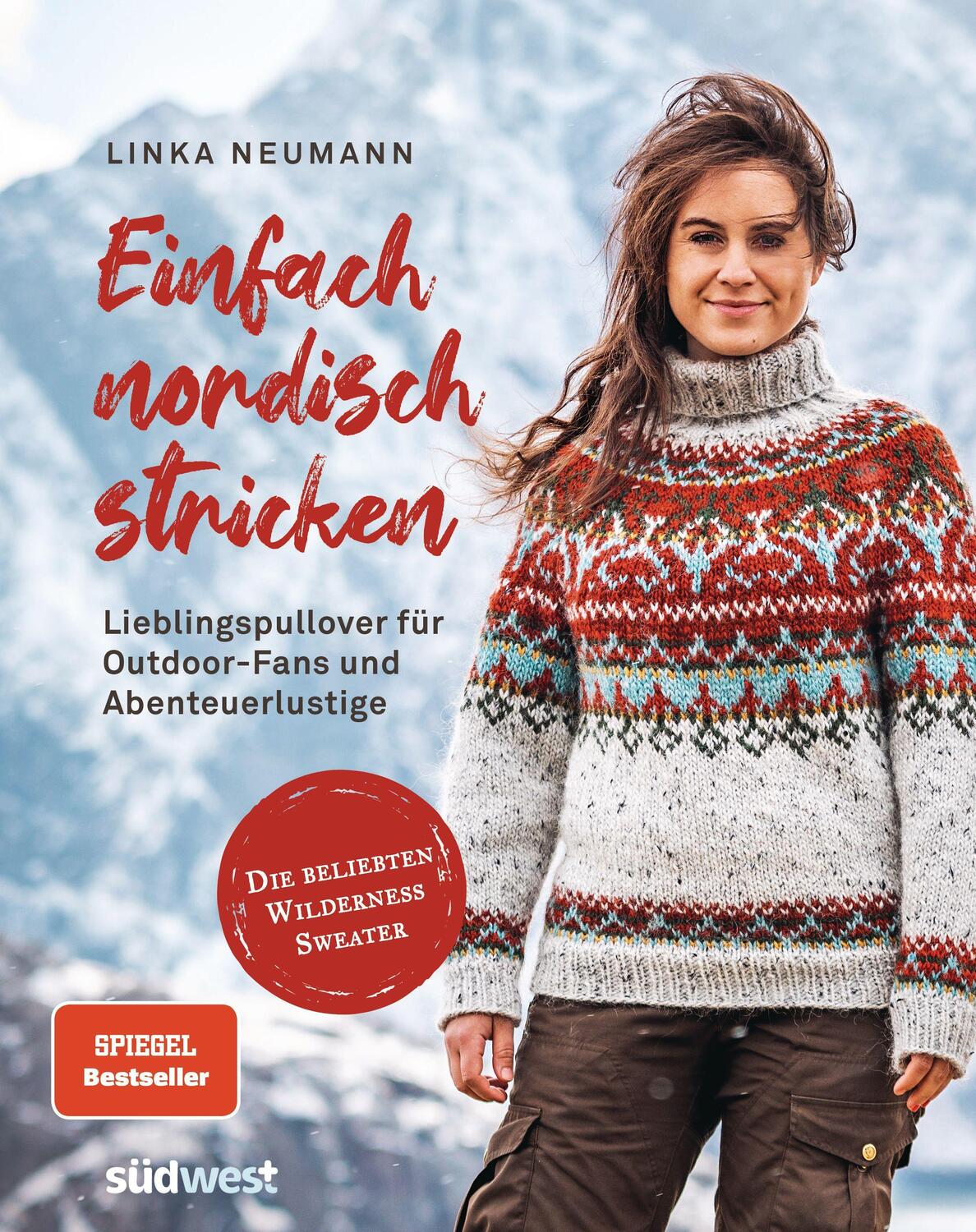 Cover: 9783517099637 | Einfach nordisch stricken | Linka Neumann | Taschenbuch | 144 S.