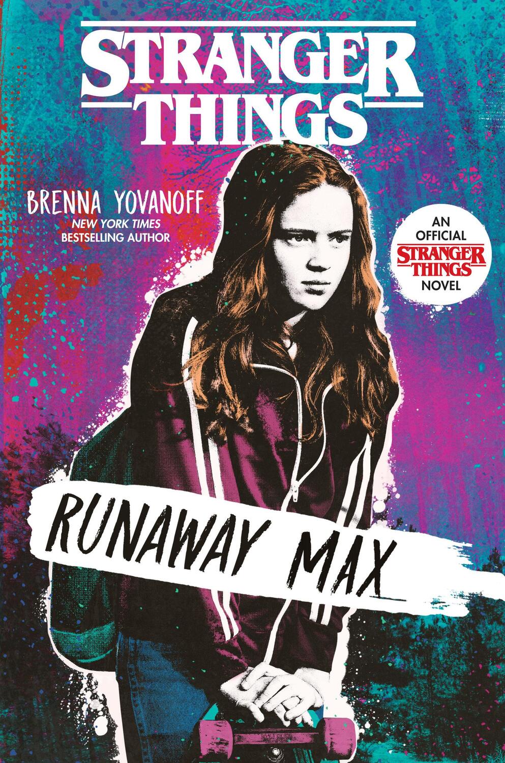 Cover: 9780593179512 | Stranger Things: Runaway Max | Brenna Yovanoff | Taschenbuch | 2021
