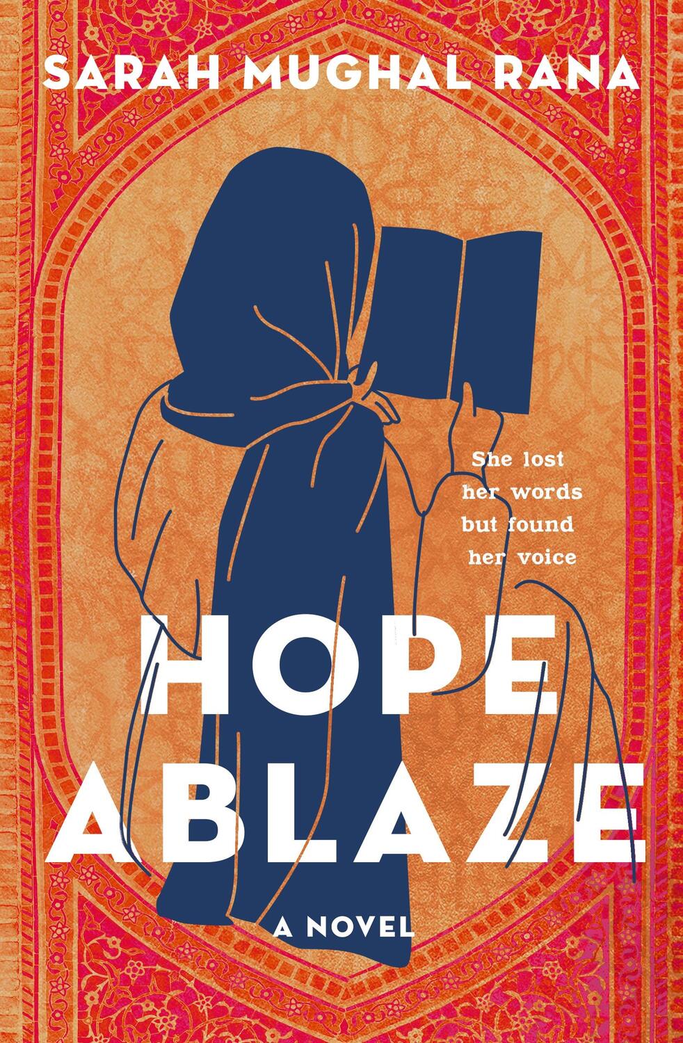 Autor: 9781250899316 | Hope Ablaze | Sarah Mughal Rana | Buch | Englisch | 2024
