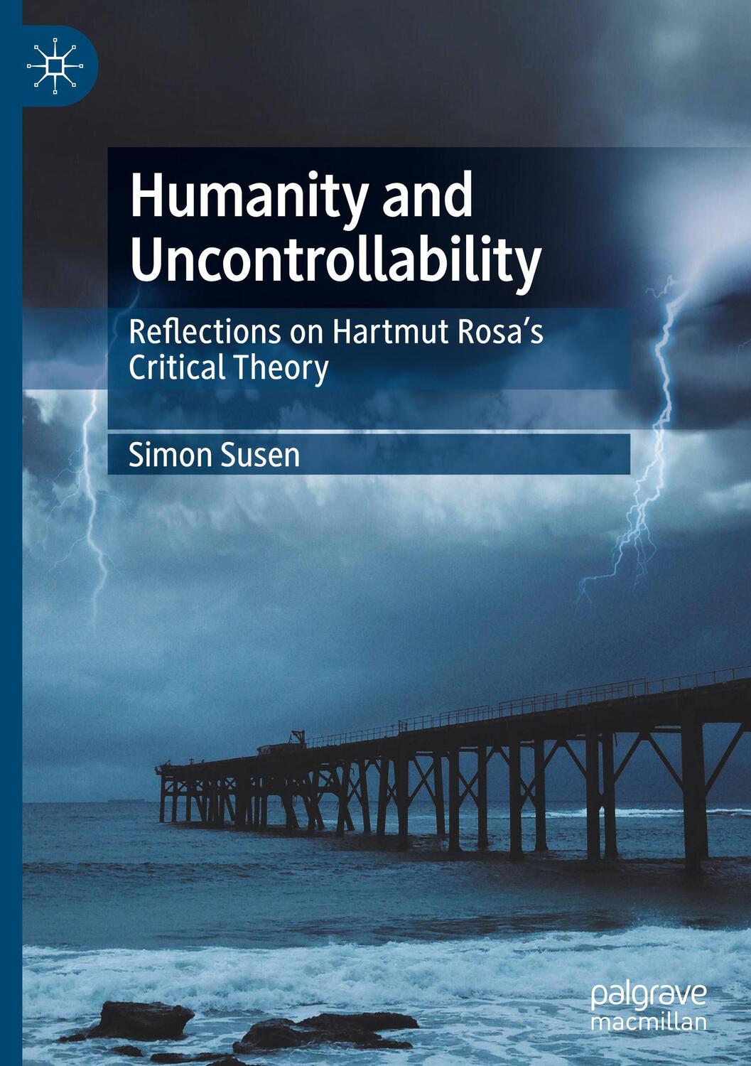 Cover: 9783031489136 | Humanity and Uncontrollability | Simon Susen | Buch | ix | Englisch