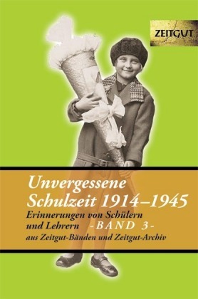 Cover: 9783866141209 | Unvergessene Schulzeit, Band 3. Bd.3 | Jürgen Kleindienst | Buch