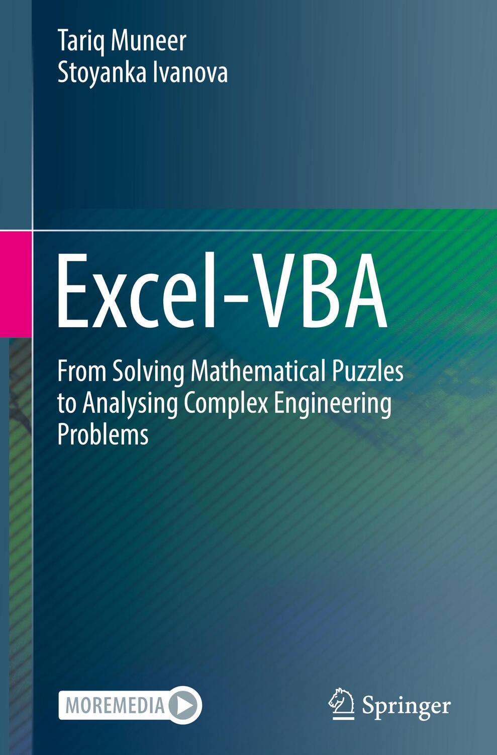 Cover: 9783030940843 | Excel-VBA | Stoyanka Ivanova (u. a.) | Buch | XVII | Englisch | 2022