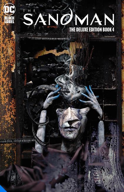 Cover: 9781779513281 | The Sandman: The Deluxe Edition Book Four | Neil Gaiman | Buch | 2021