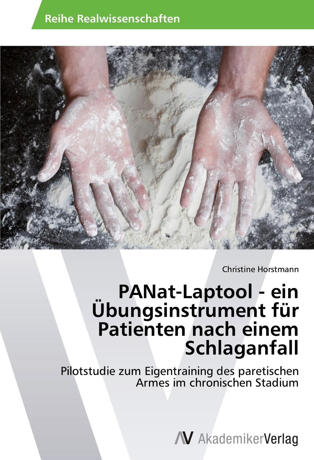 Cover: 9783639675047 | PANat-Laptool - ein Übungsinstrument für Patienten nach einem...