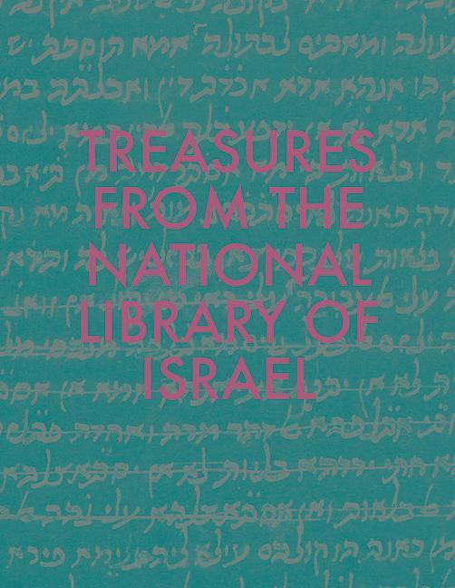 Cover: 9781785514135 | 101 Treasures from the National Library of Israel | Ukeles (u. a.)