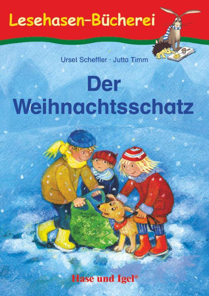 Cover: 9783867601351 | Der Weihnachtsschatz | Schulausgabe | Ursel Scheffler | Taschenbuch