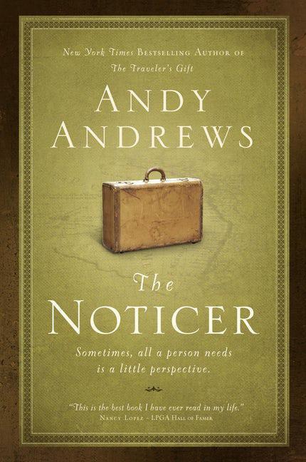 Cover: 9780785232322 | The Noticer: Sometimes, All a Person Needs Is a Little Perspective.
