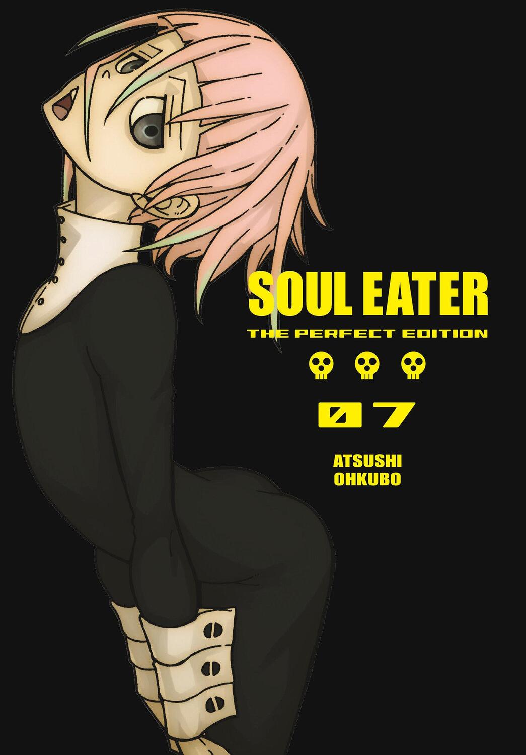 Cover: 9781646090075 | Soul Eater: The Perfect Edition 07 | Atsushi Ohkubo | Buch | Englisch