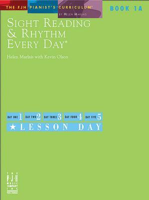 Cover: 9781569394267 | Sight Reading &amp; Rhythm Every Day(r), Book 1a | Marlais | Taschenbuch