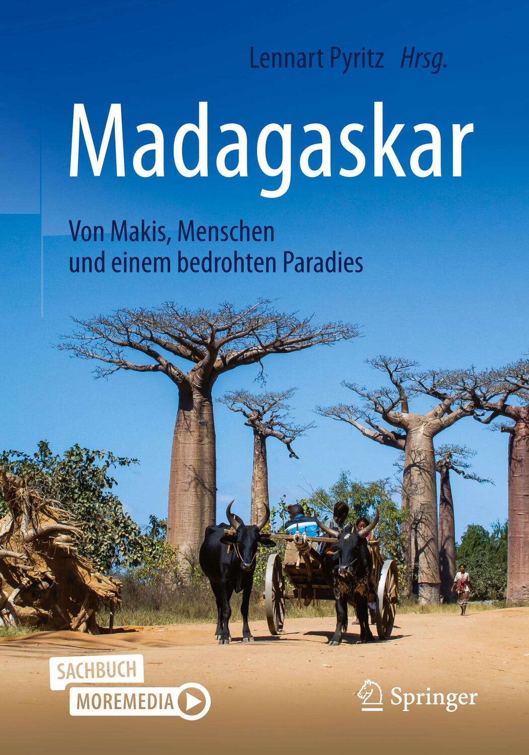 Cover: 9783662615898 | Madagaskar - Von Makis, Menschen und einem bedrohten Paradies | Buch