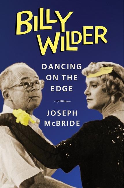 Cover: 9780231216616 | Billy Wilder | Dancing on the Edge | Joseph McBride | Taschenbuch