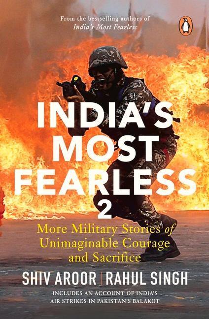 Cover: 9780143443155 | India's Most Fearless 2 | Shiv Aroor | Taschenbuch | Englisch | 2019
