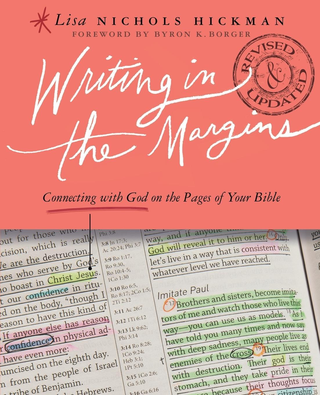 Cover: 9781426767500 | Writing in the Margins | Lisa Nichols Hickman | Taschenbuch | Englisch
