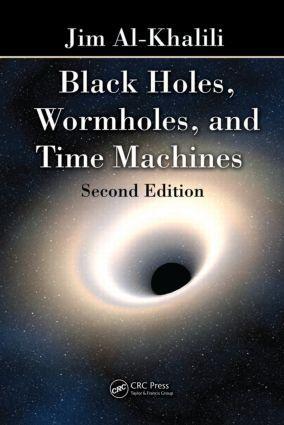 Cover: 9781439885598 | Black Holes, Wormholes and Time Machines | Jim Al-Khalili | Buch