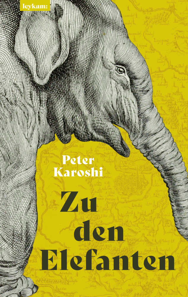 Cover: 9783701181872 | Zu den Elefanten | Peter Karoshi | Buch | 208 S. | Deutsch | 2021