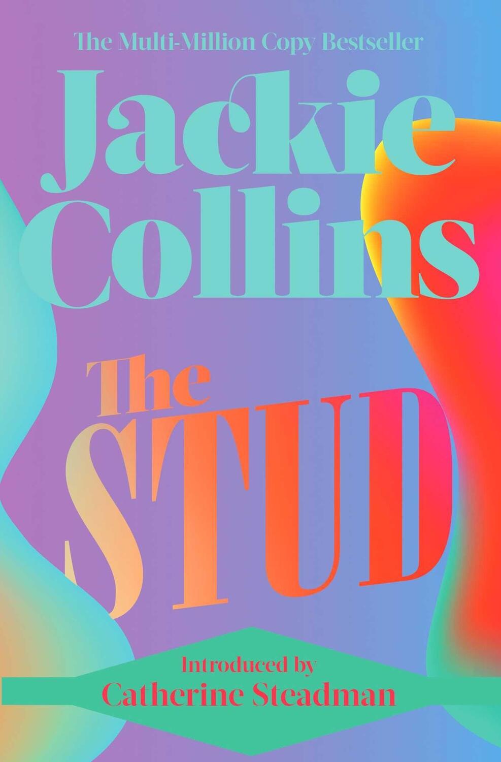 Cover: 9781398513372 | The Stud | introduced by Catherine Steadman | Jackie Collins | Buch