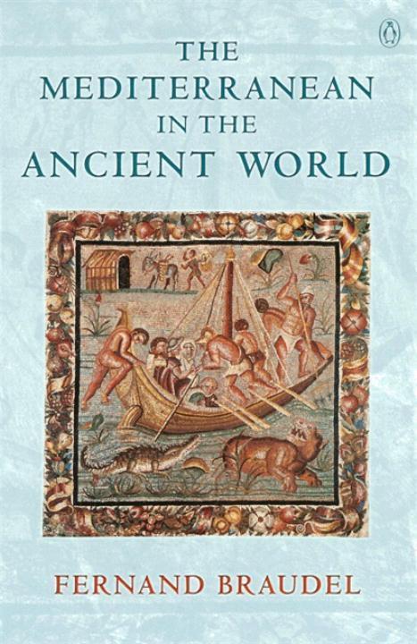 Cover: 9780140283556 | The Mediterranean in the Ancient World | Fernand Braudel | Taschenbuch
