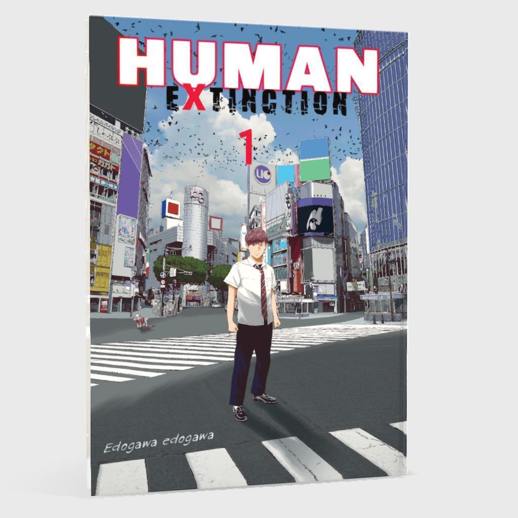 Bild: 9783551624260 | Human Extinction 1 | Edogawa Edogawa | Taschenbuch | Human Extinction