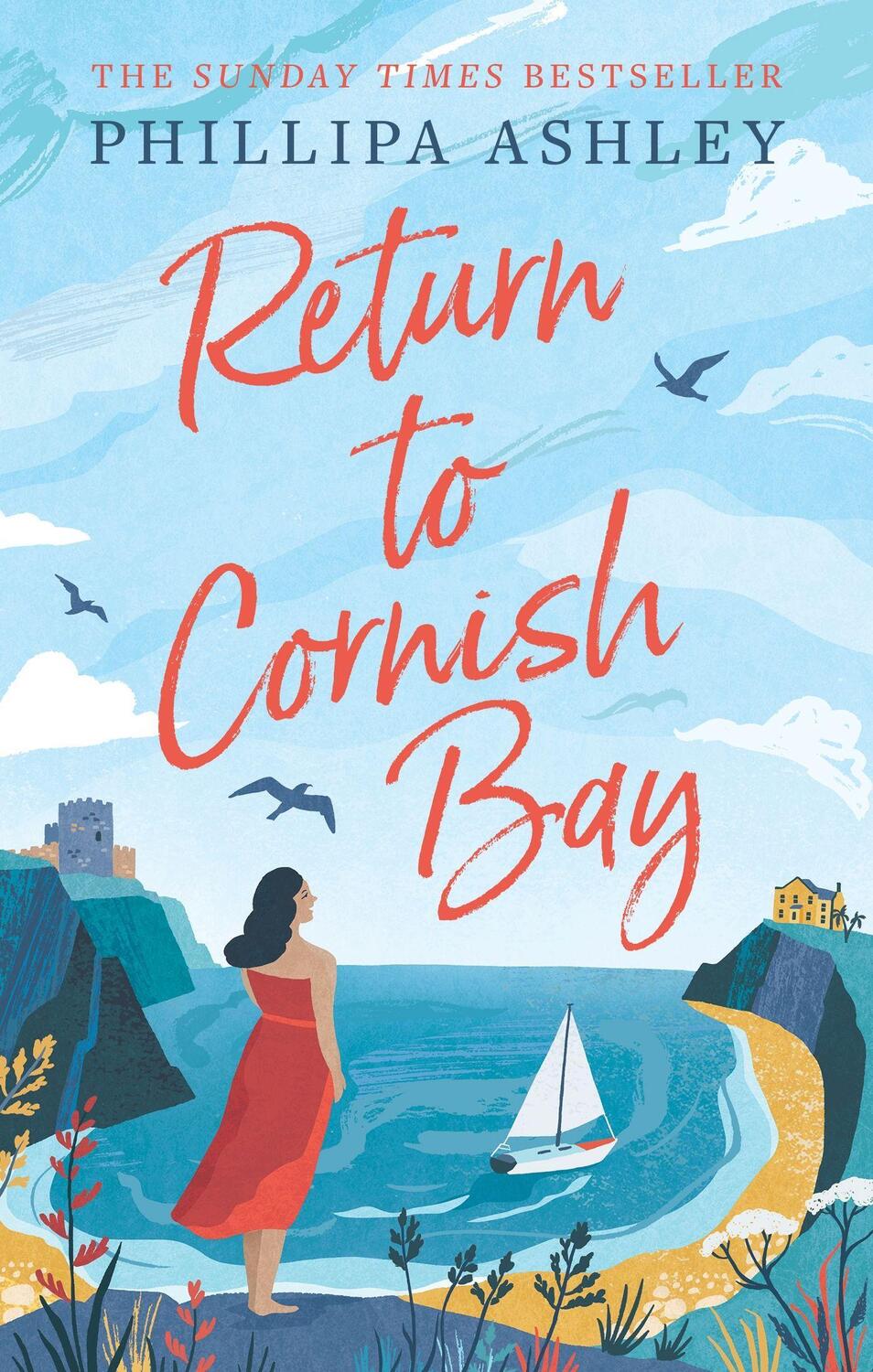 Cover: 9780749959838 | Return to Cornish Bay | Phillipa Ashley | Taschenbuch | Englisch