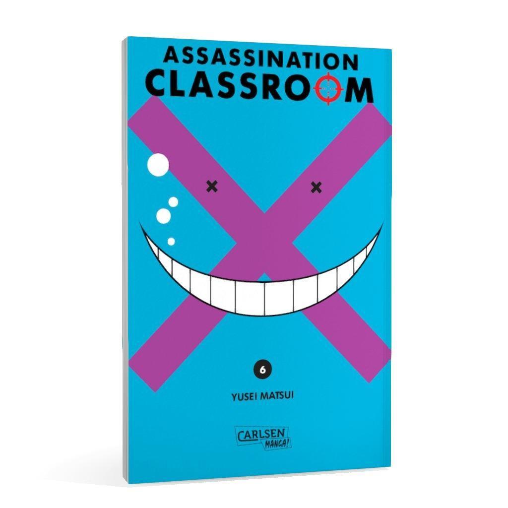 Bild: 9783551739476 | Assassination Classroom 06 | Yusei Matsui | Taschenbuch | 192 S.