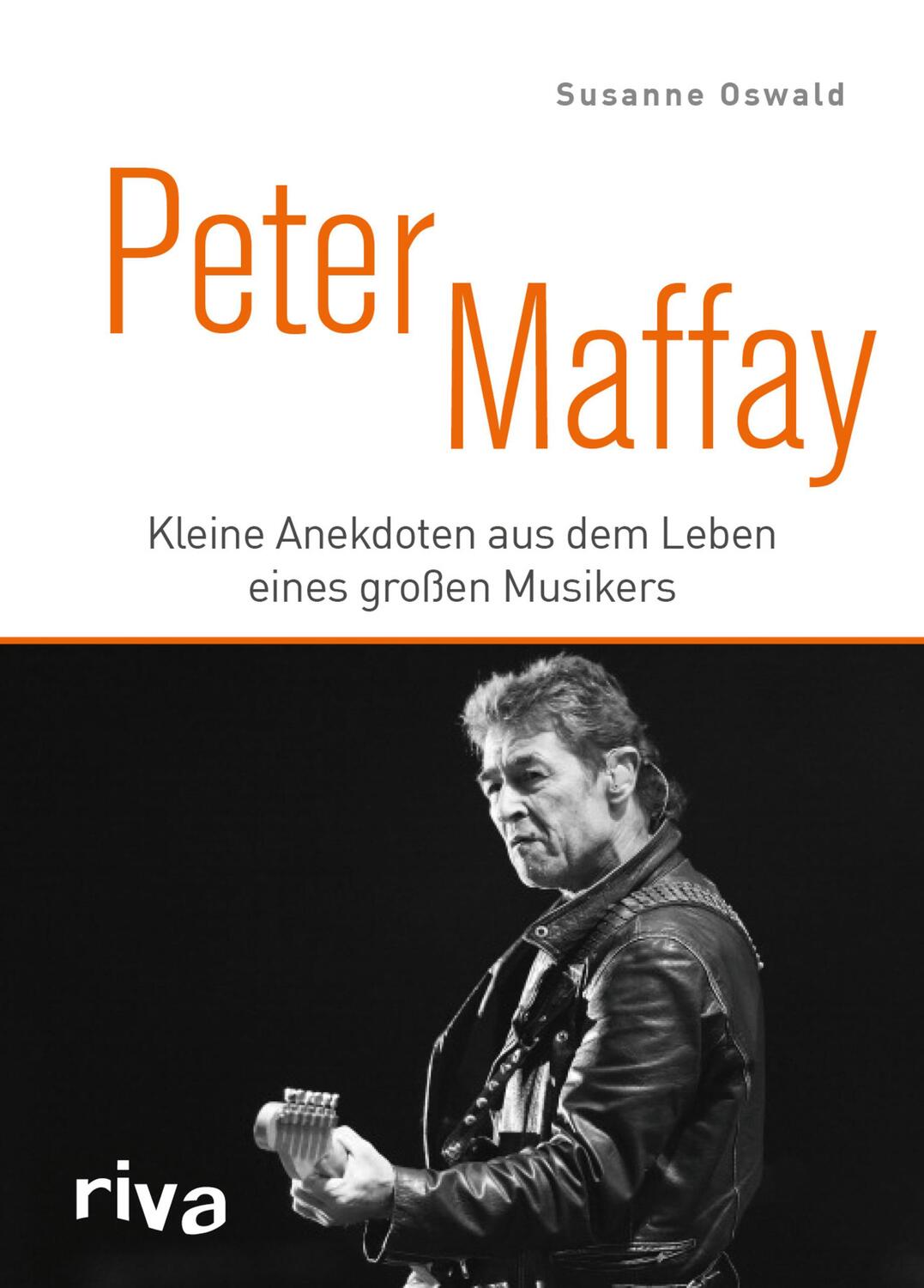 Cover: 9783742311443 | Peter Maffay | Kleine Anekdoten aus dem Leben eines großen Musikers