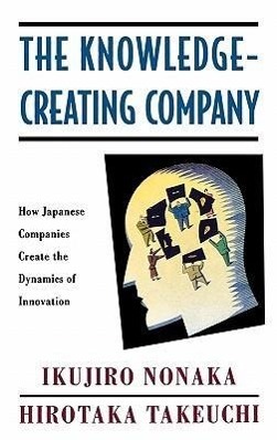 Cover: 9780195092691 | The Knowledge-Creating Company | Ikujiro Nonaka (u. a.) | Buch | 1995