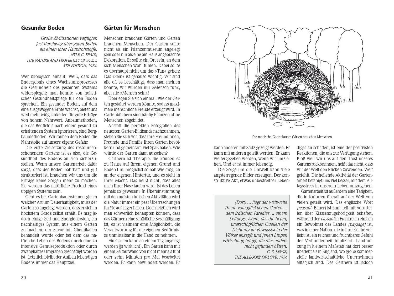 Bild: 9783895661969 | Der Permakultur-Garten | Anbau in Harmonie mit der Natur | Graham Bell