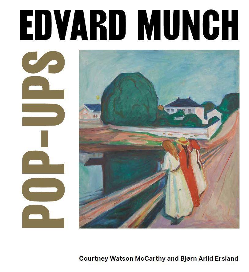 Bild: 9788293560357 | Edvard Munch Pop-Ups | Courtney Watson McCarthy (u. a.) | Buch | 2023