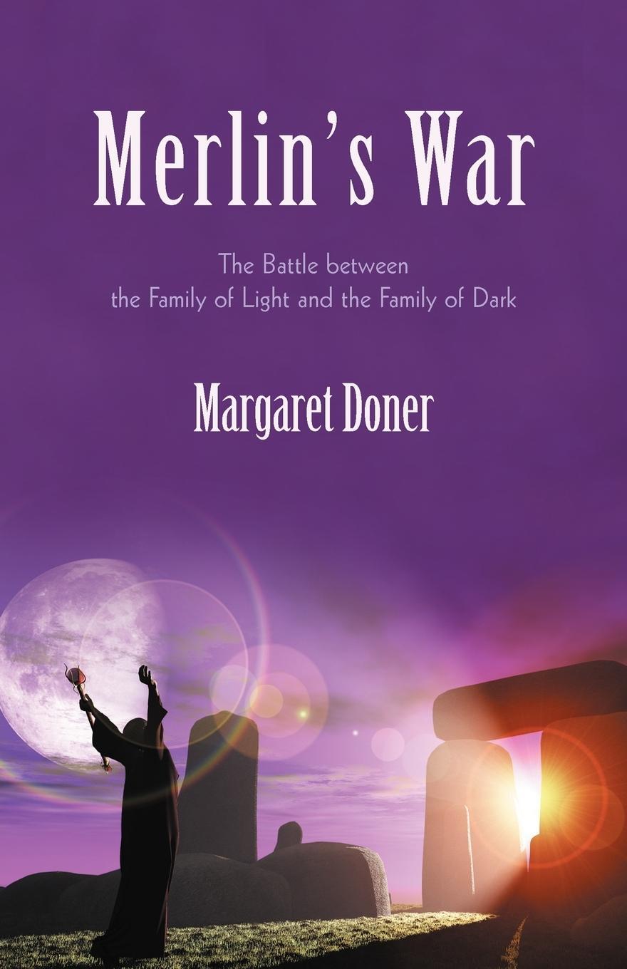 Cover: 9781475906585 | Merlin's War | Margaret Doner | Taschenbuch | Paperback | Englisch