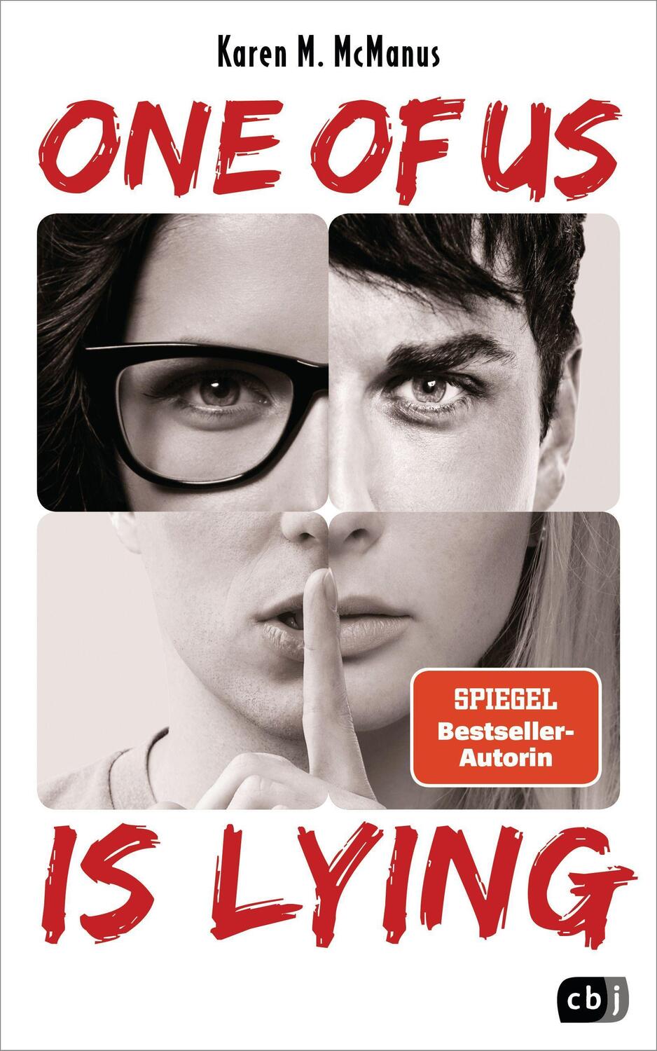 Cover: 9783570165126 | ONE OF US IS LYING | Karen M. McManus | Buch | 448 S. | Deutsch | 2018