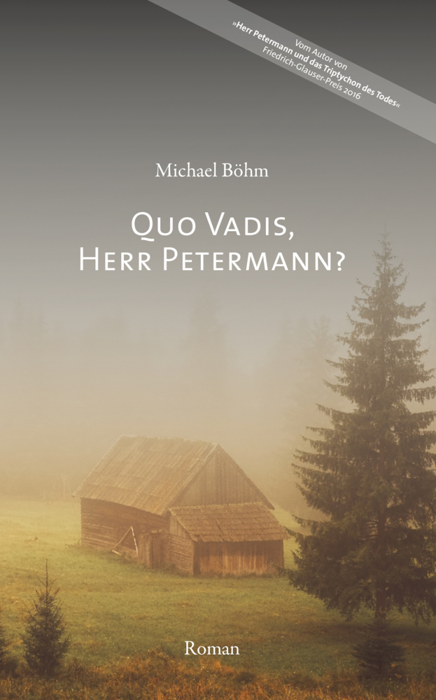 Cover: 9783956690662 | Quo vadis, Herr Petermann? | Michael Böhm | Buch | Deutsch | 2016