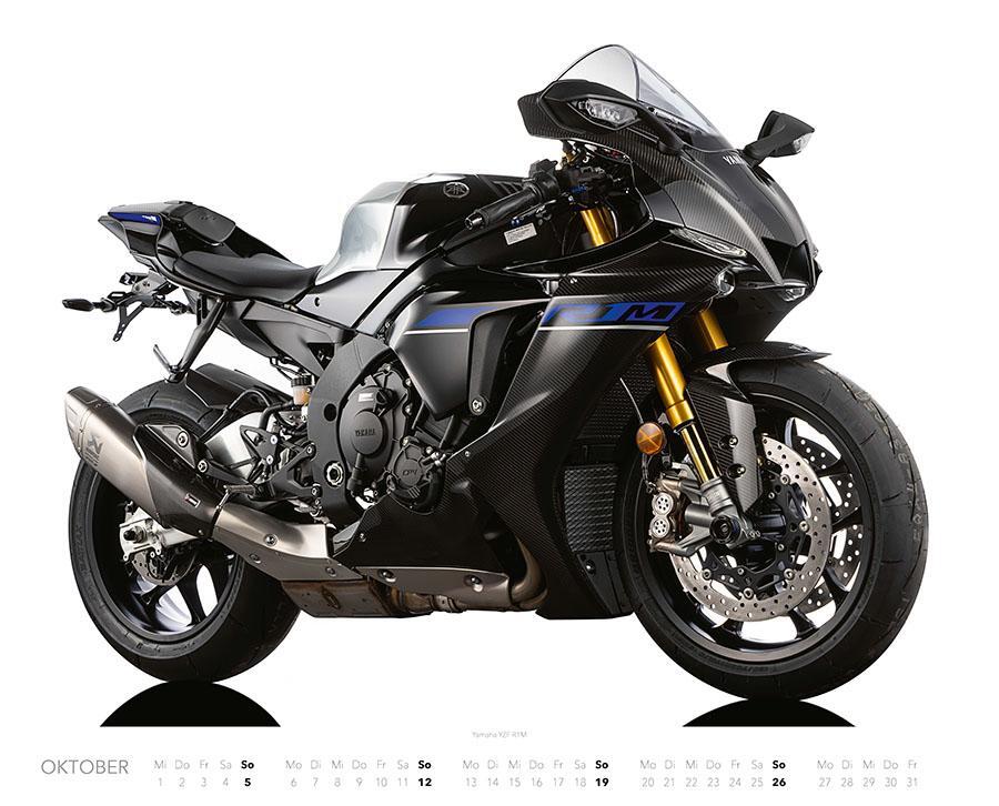 Bild: 9783966648004 | Superbikes Kalender 2025 | Dieter Rebmann | Kalender | 14 S. | Deutsch