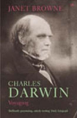Cover: 9781844133147 | Charles Darwin: Voyaging | Volume 1 of a biography | Janet Browne