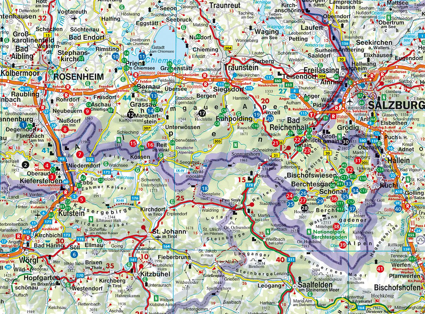 Bild: 9783763332014 | ErlebnisWandern mit Kindern Chiemgau - Berchtesgaden | Taschenbuch