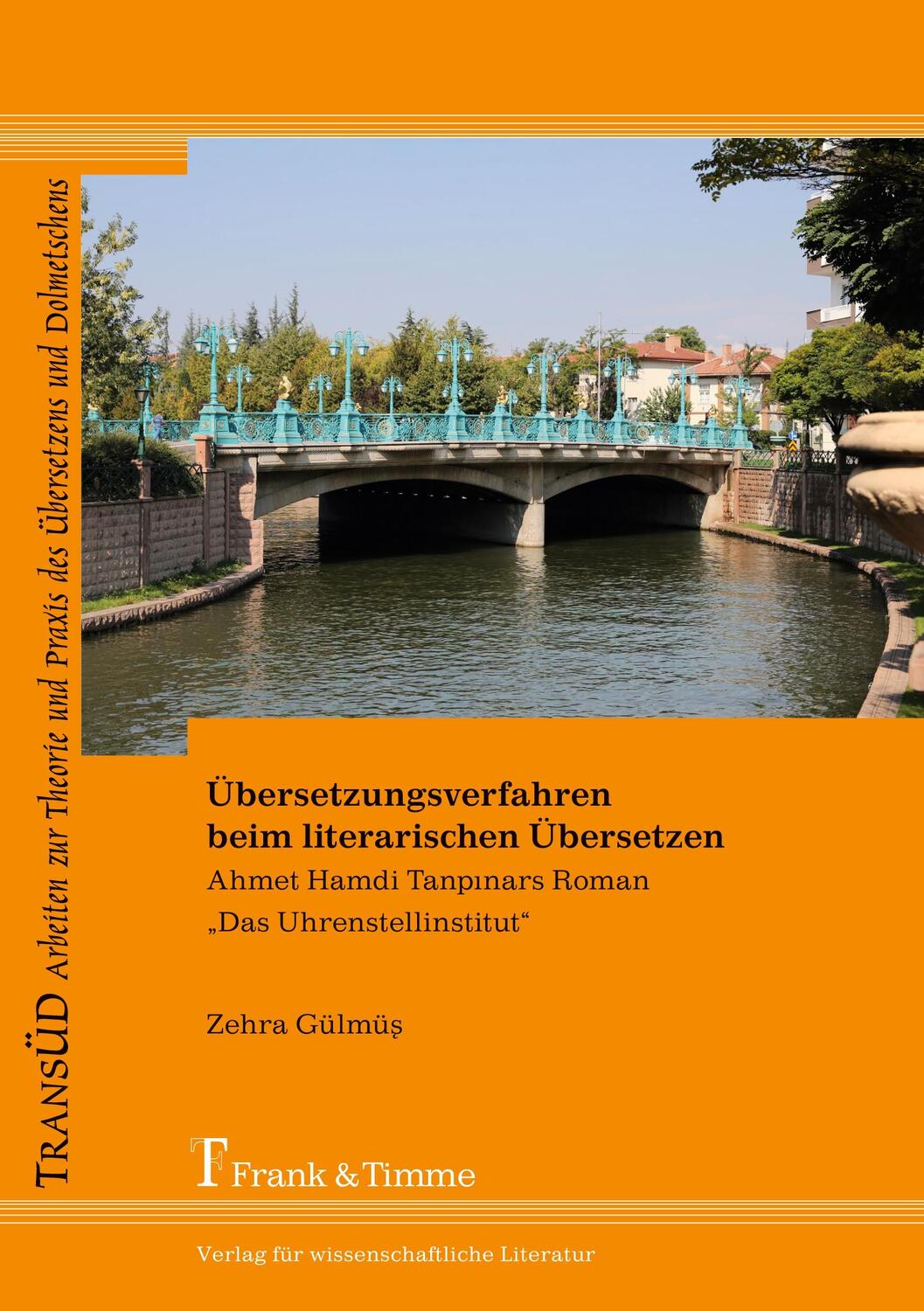 Cover: 9783732904983 | Übersetzungsverfahren beim literarischen Übersetzen | Zehra Gülmüs