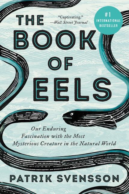 Cover: 9780062968821 | The Book of Eels | Patrik Svensson | Taschenbuch | Englisch | 2021