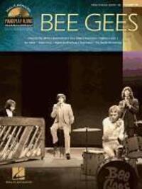 Cover: 9781423498056 | Bee Gees: Piano Play-Along Volume 105 [With CD (Audio)] | Taschenbuch