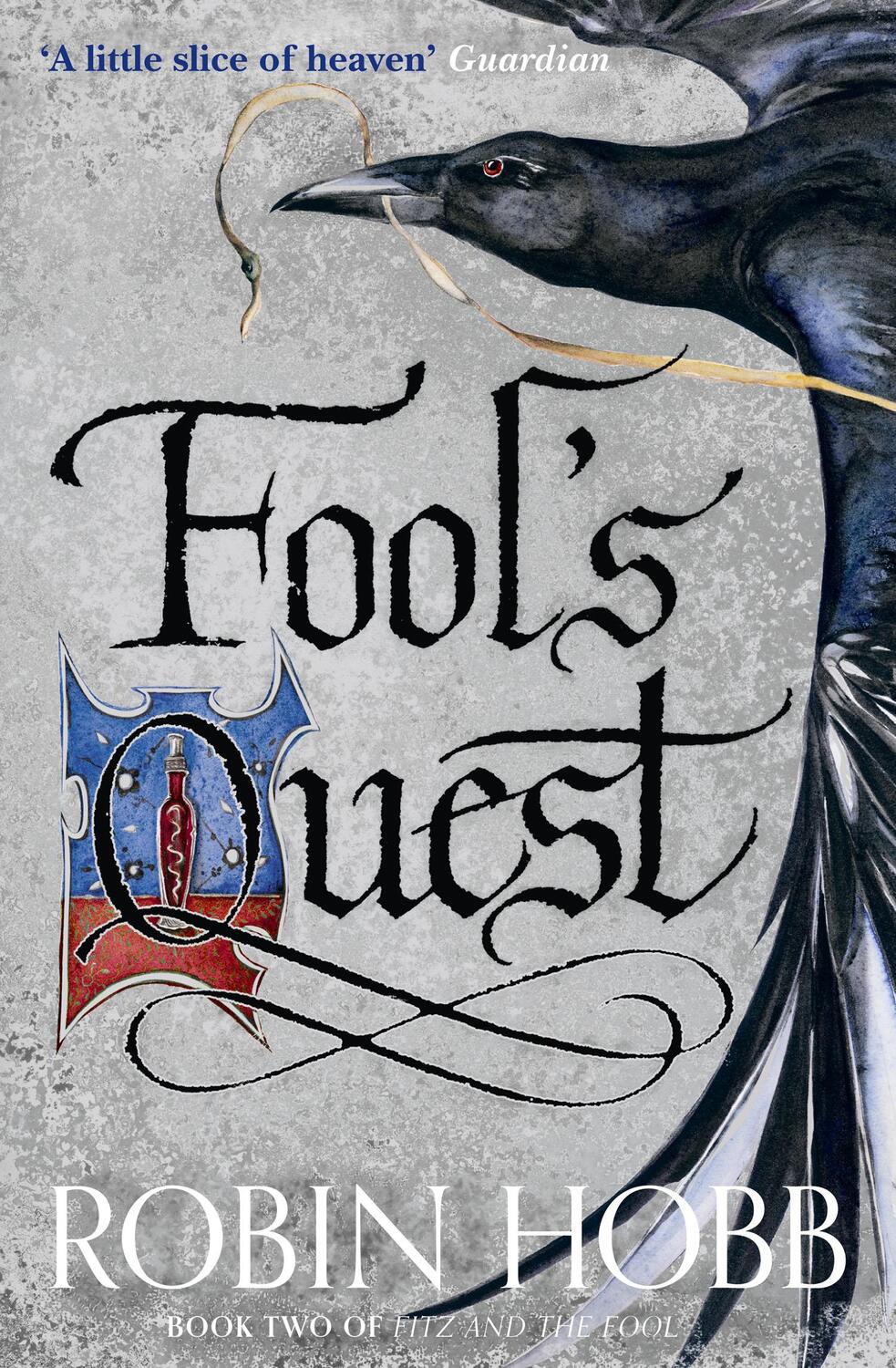 Cover: 9780007444243 | Fool's Quest | Robin Hobb | Taschenbuch | The Fitz and the Fool | 2016