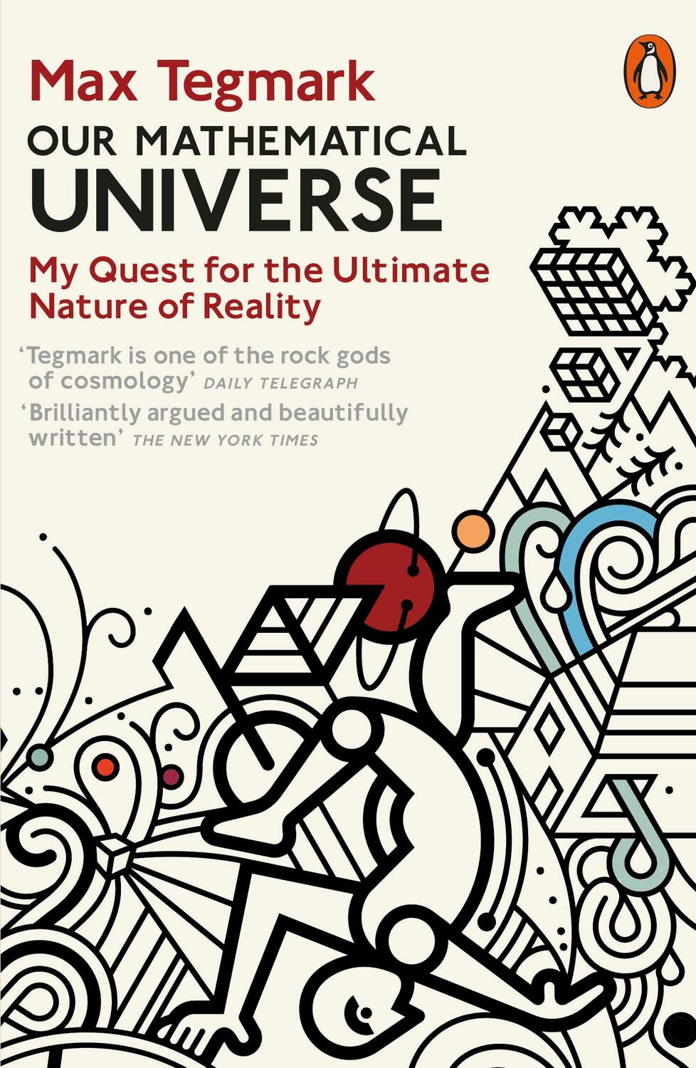 Cover: 9780241954638 | Our Mathematical Universe | Max Tegmark | Taschenbuch | Englisch