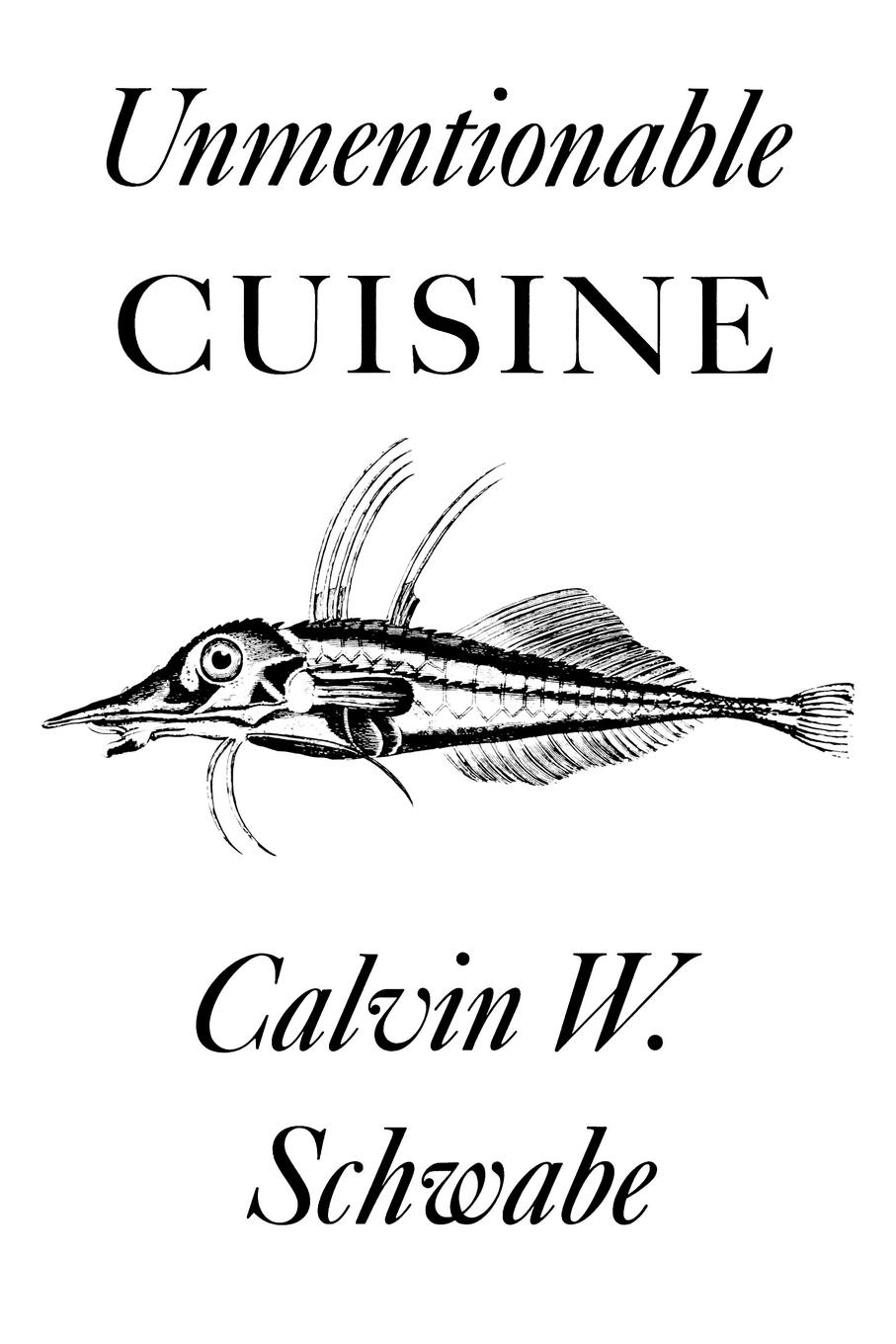 Cover: 9780813911625 | Unmentionable Cuisine | Calvin W Schwabe | Taschenbuch | Englisch