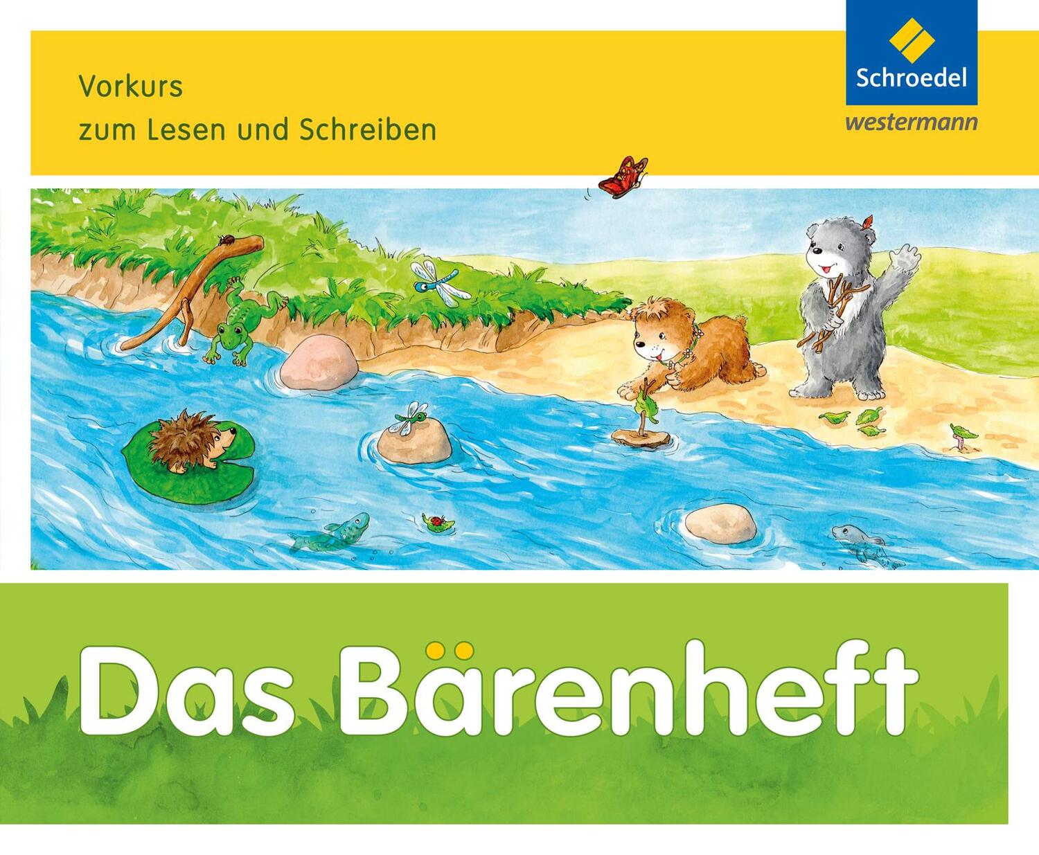 Cover: 9783507432604 | Löwenzahn. Das Bärenheft | Ausgabe 2015 | Broschüre | 64 S. | Deutsch