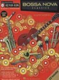 Cover: 884088203306 | Bossa Nova Classics | Jazz Play-Along Volume 84 | Taschenbuch | 2008