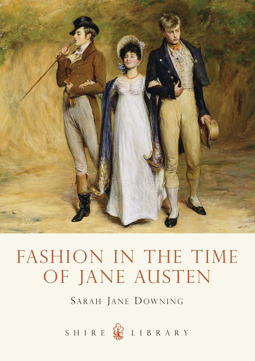 Cover: 9780747807674 | Fashion in the Time of Jane Austen | Sarah Jane Downing | Taschenbuch