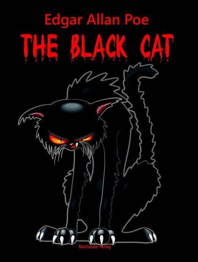 Cover: 9783959592420 | The Black Cat | Edgar Allan Poe | Taschenbuch | 76 S. | Englisch