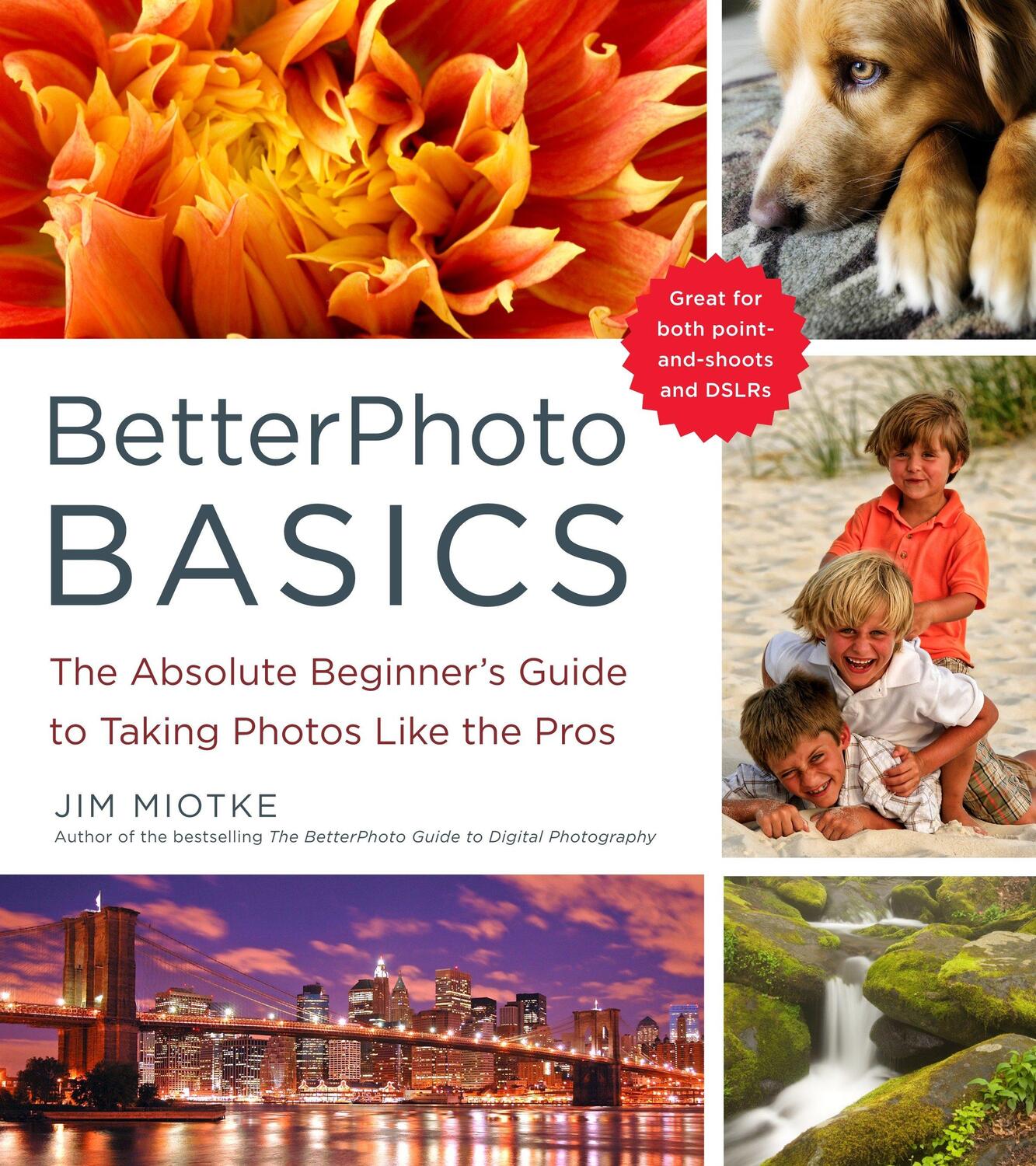 Cover: 9780817405021 | BetterPhoto Basics - The Absolute Beginner's Guide to Taking Photos...