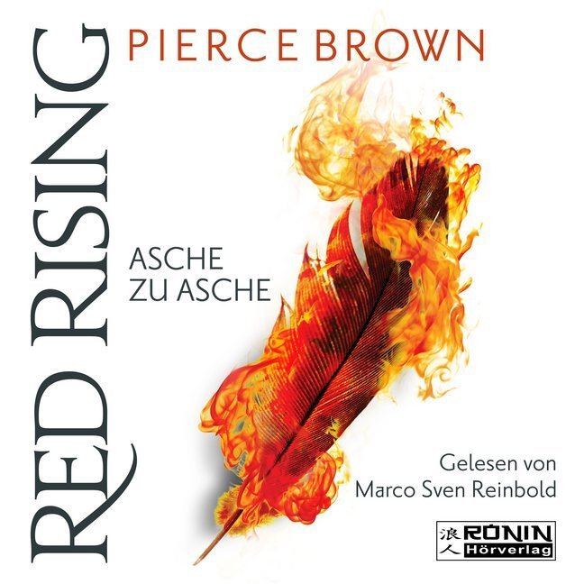 Cover: 9783961540976 | Red Rising - Asche zu Asche, 3 Audio-CD, 3 MP3 | Pierce Brown | CD