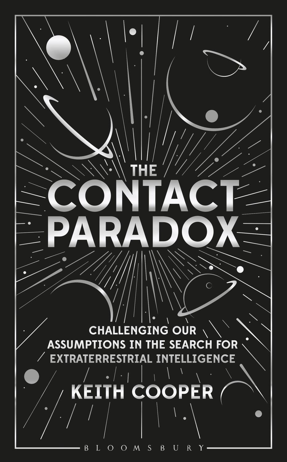 Cover: 9781472960450 | The Contact Paradox | Keith Cooper | Taschenbuch | Englisch | 2021