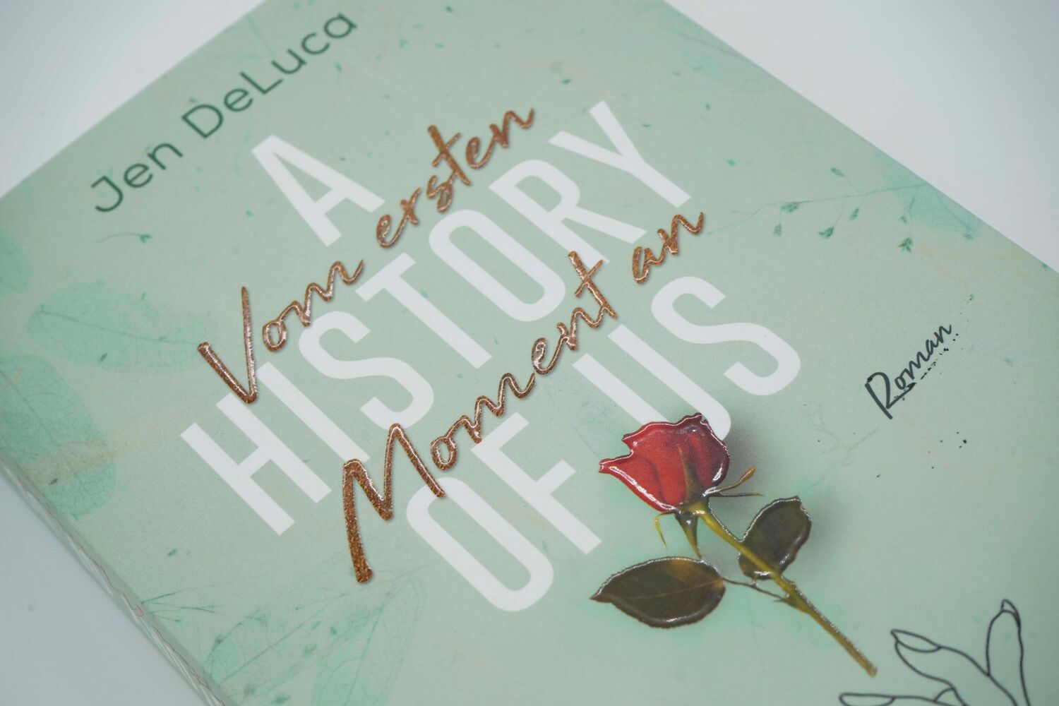 Bild: 9783499004926 | A History of Us - Vom ersten Moment an | Jen Deluca | Taschenbuch
